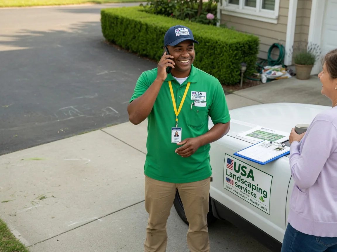 Lawn Care Wonewoc, WI FAQs